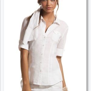 NWOT island company moped Cuban shirt